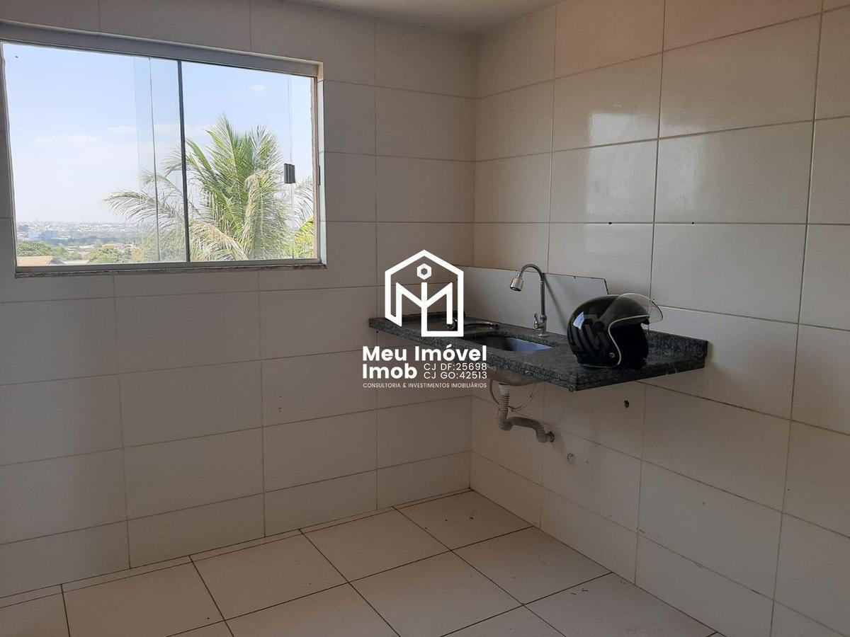 Apartamento, Vicente Pires, 1 Quarto