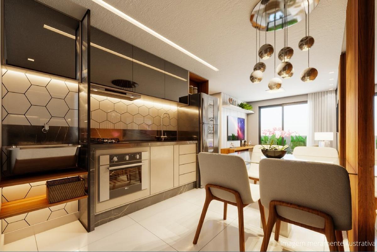 Apartamento, Samambaia Norte, 2 Quartos