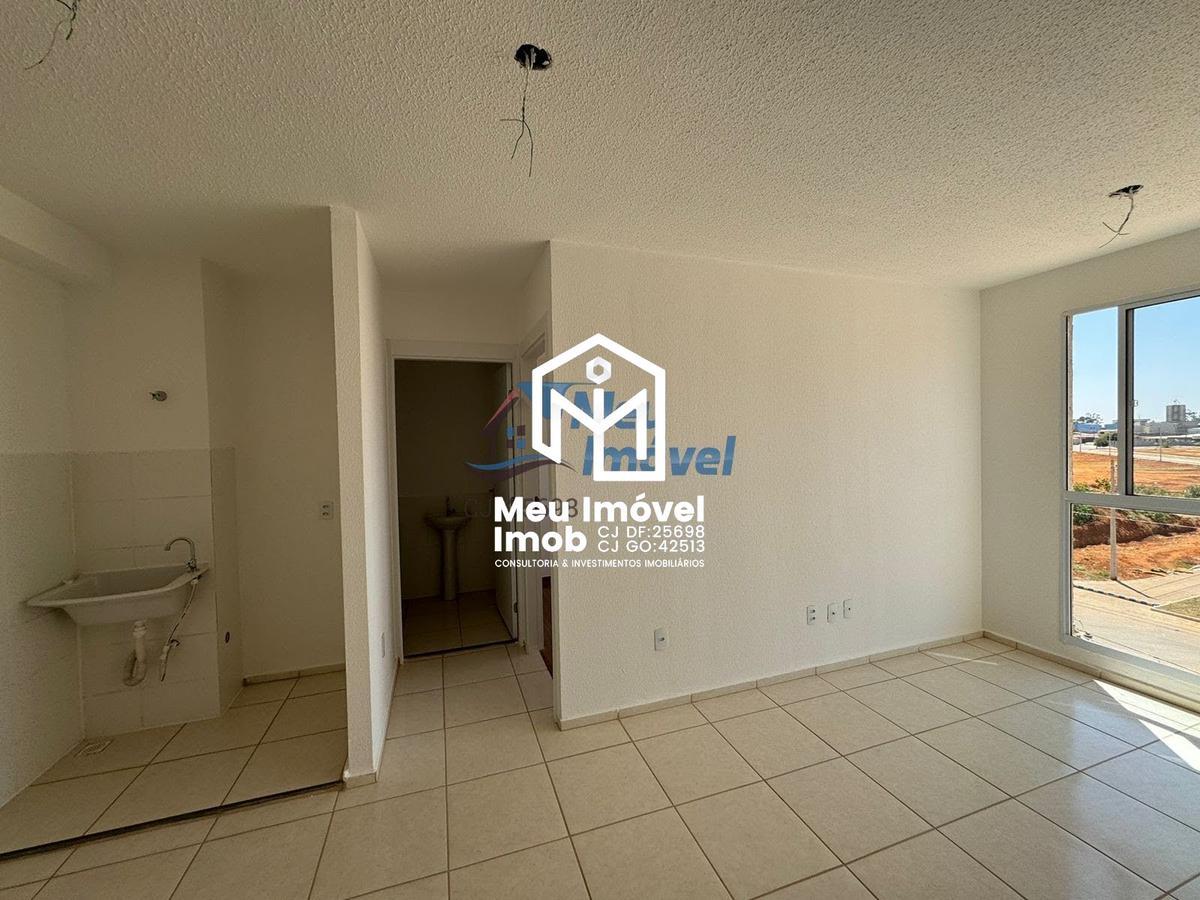 Apartamento, Recanto das Emas, 1 Quarto