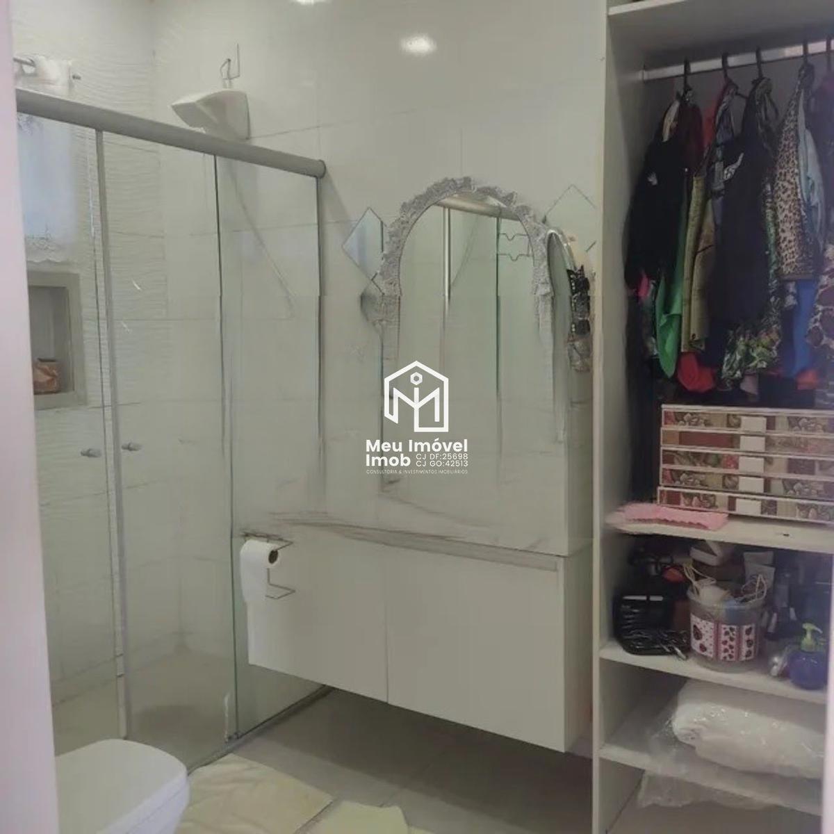 Casa, Setor Habitacional Vicente Pires, 3 Quartos