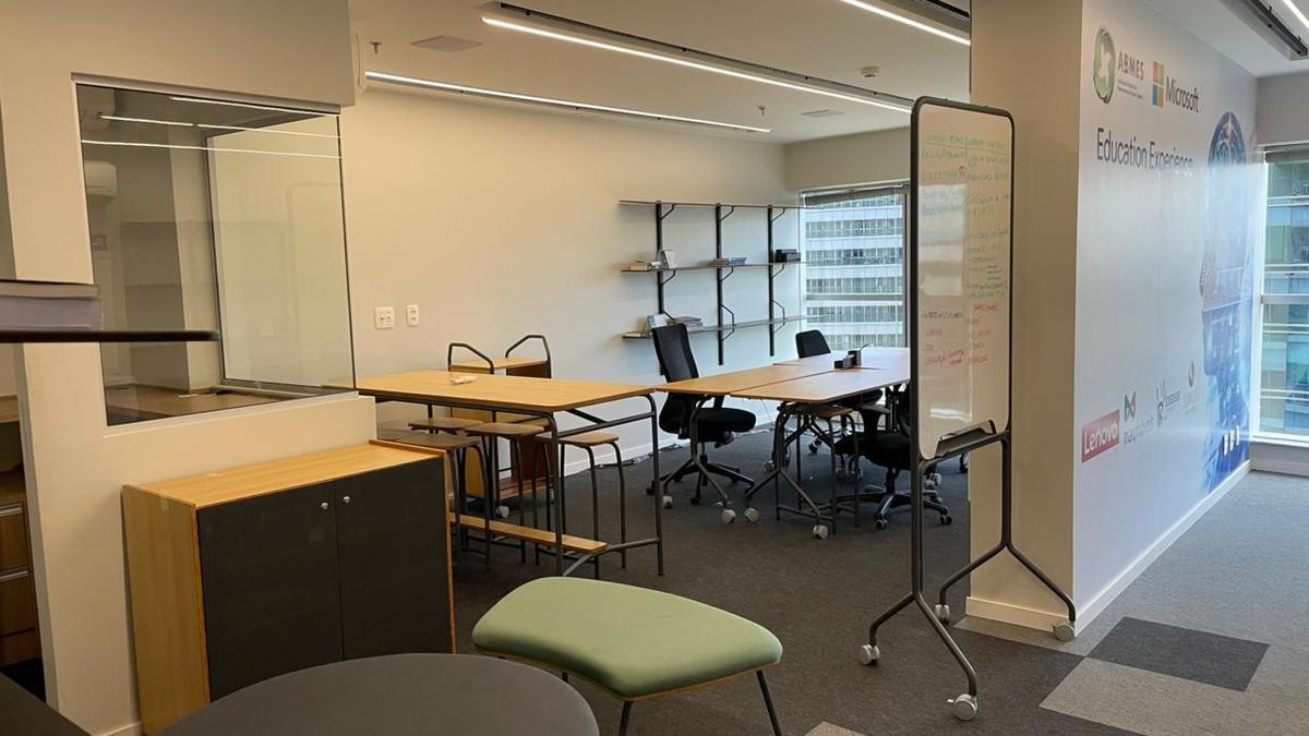 Sala, Asa Norte, 0 Quarto