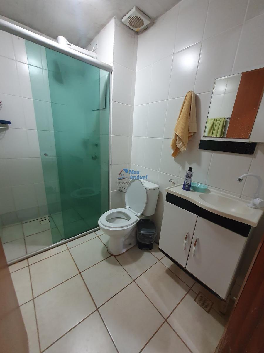 Apartamento, Riacho Fundo II, 3 Quartos