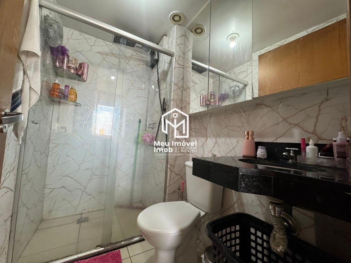 Apartamento, Samambaia Sul, 1 Quarto