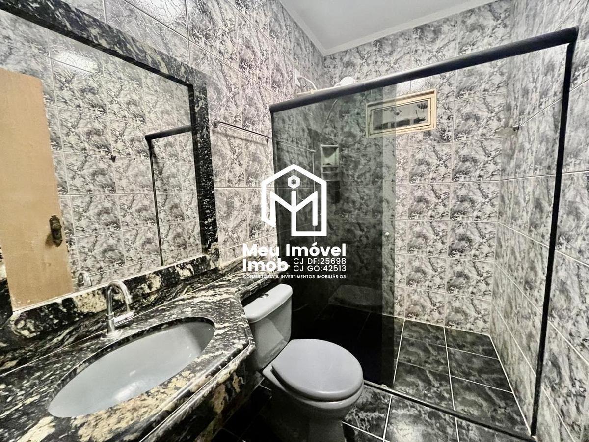 Casa, Setor Habitacional Vicente Pires, 3 Quartos