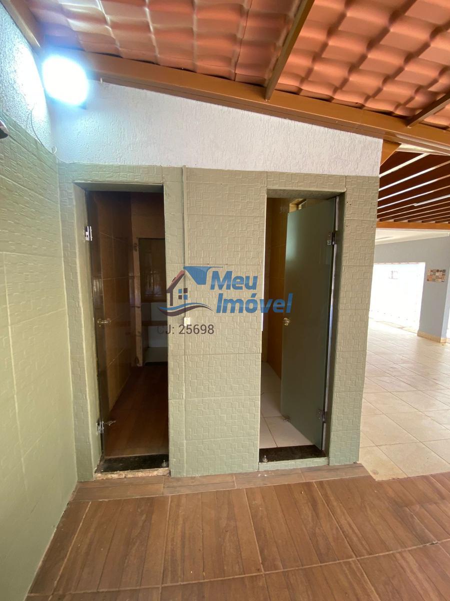 Casa, Setor Habitacional Vicente Pires, 4 Quartos, 4 Vagas, 2 Suítes