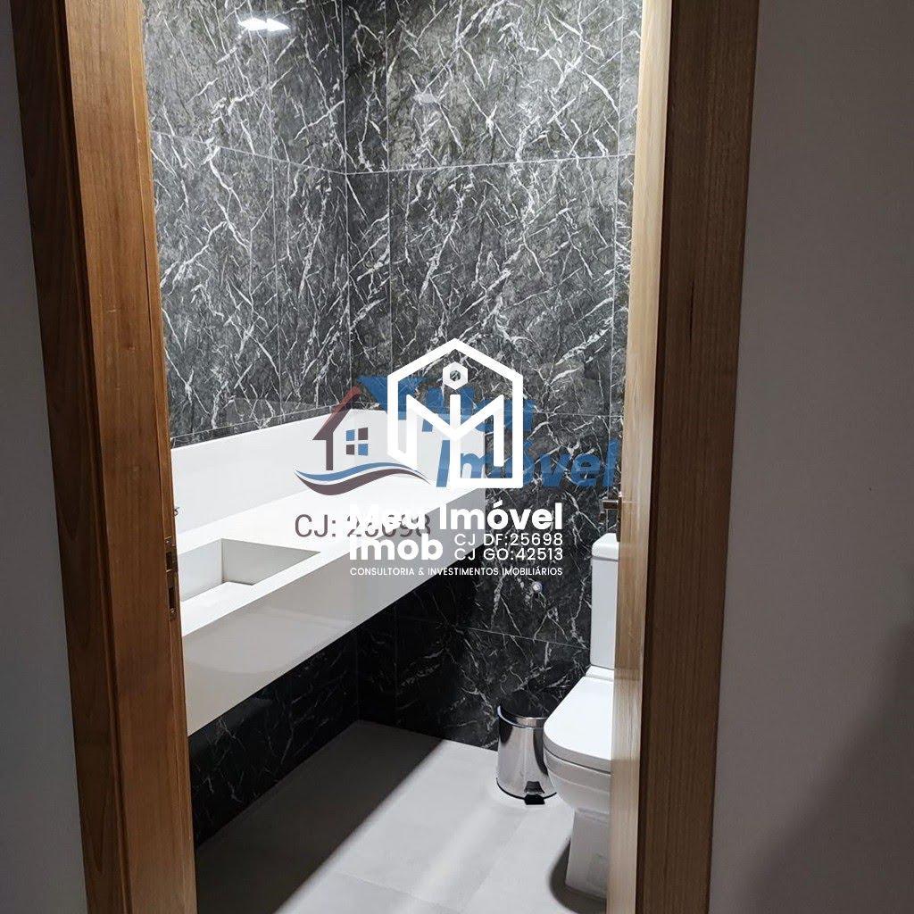 Casa, Setor Habitacional Jardim Botânico, 4 Quartos