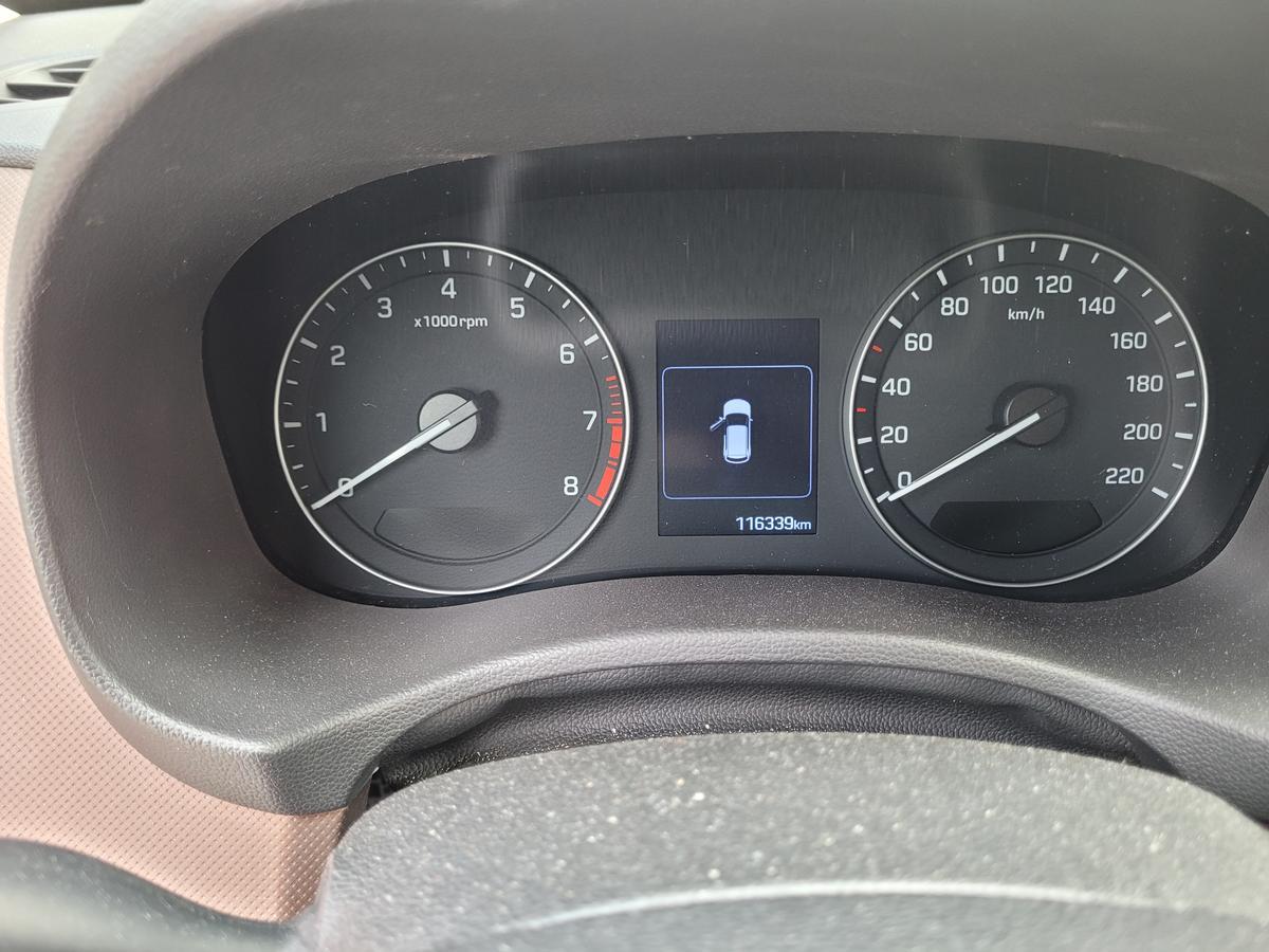 Hyundai Creta Prestige 2.0 16v Flex Aut.