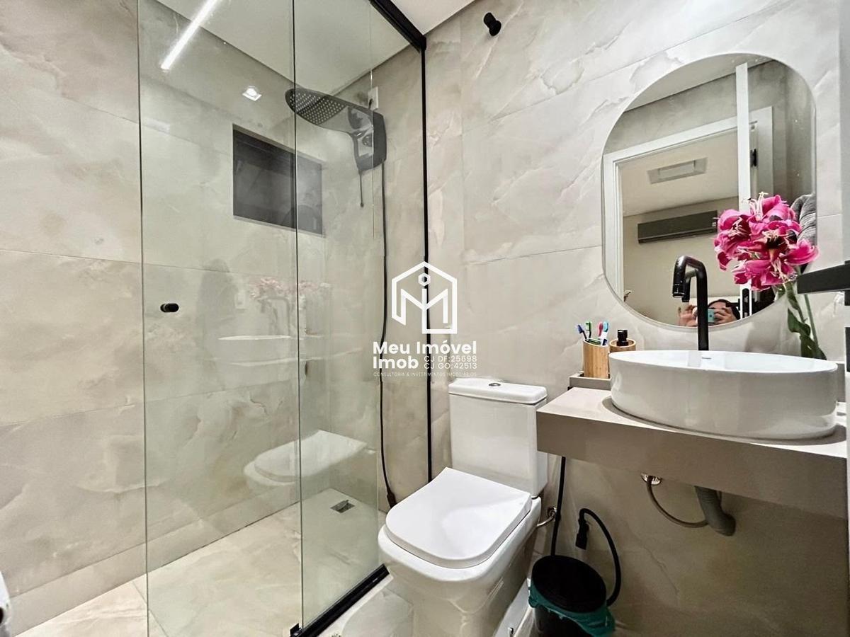 Casa, Setor Habitacional Vicente Pires, 3 Quartos