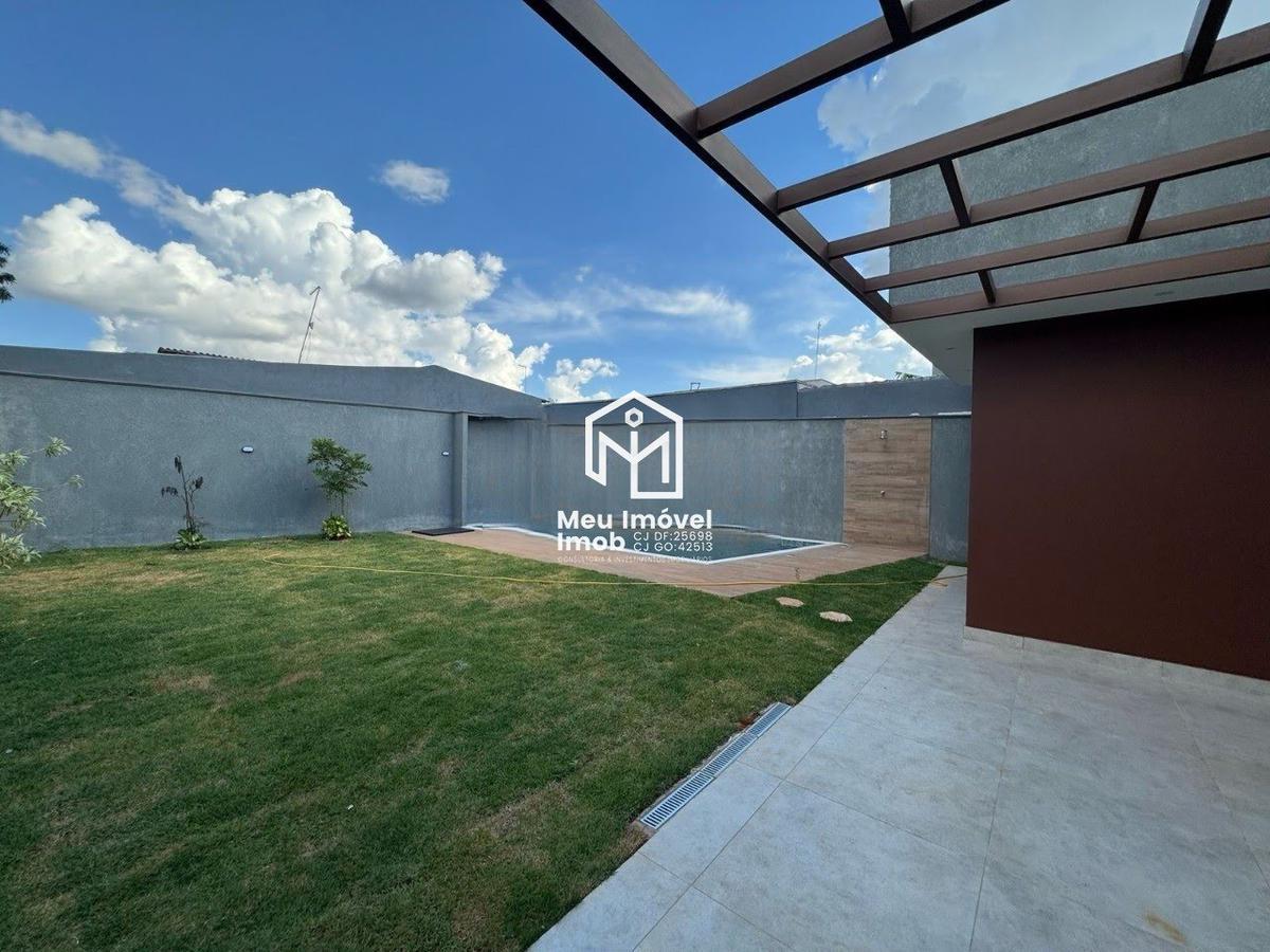 Casa, Brasília/Plano Piloto, 3 Quartos