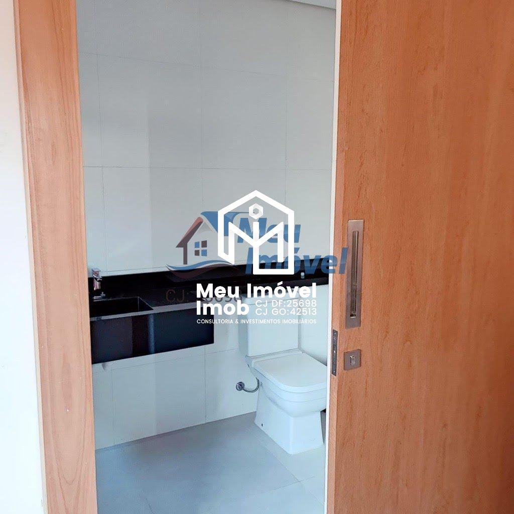 Casa, Setor Habitacional Jardim Botânico, 4 Quartos