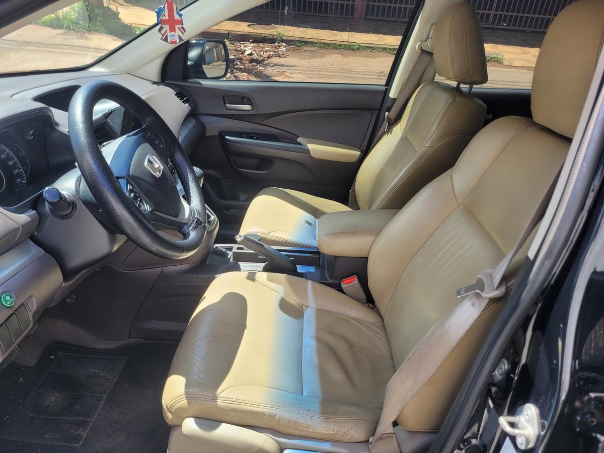 Honda Cr-v LX 2.0 16v 2wd/2.0 Flexone Aut.