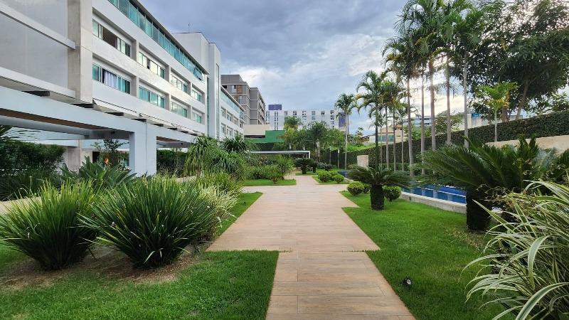 Apartamento, Lago Norte, 1 Quarto, 1 Vaga