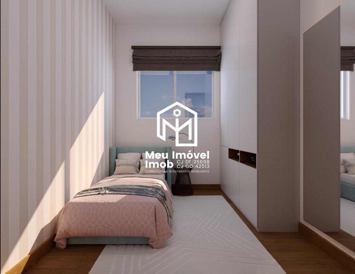 Apartamento, Samambaia Sul, 1 Quarto