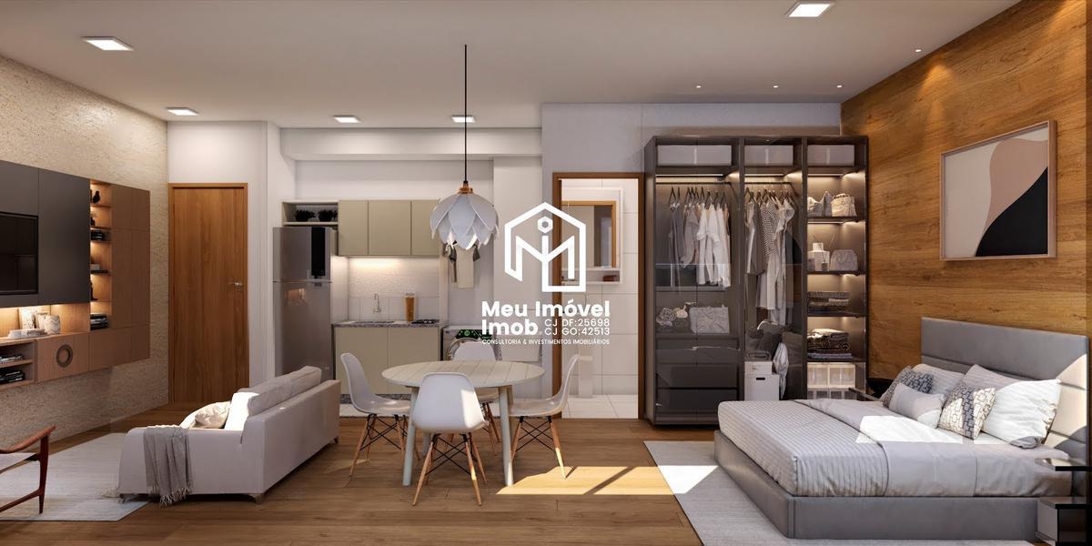 Apartamento, Samambaia Sul, 2 Quartos