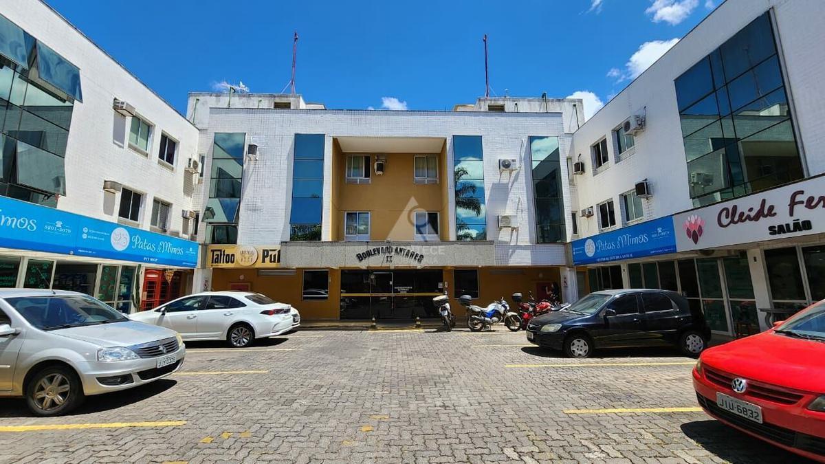 Quitinete, Sudoeste, 1 Quarto, 1 Vaga