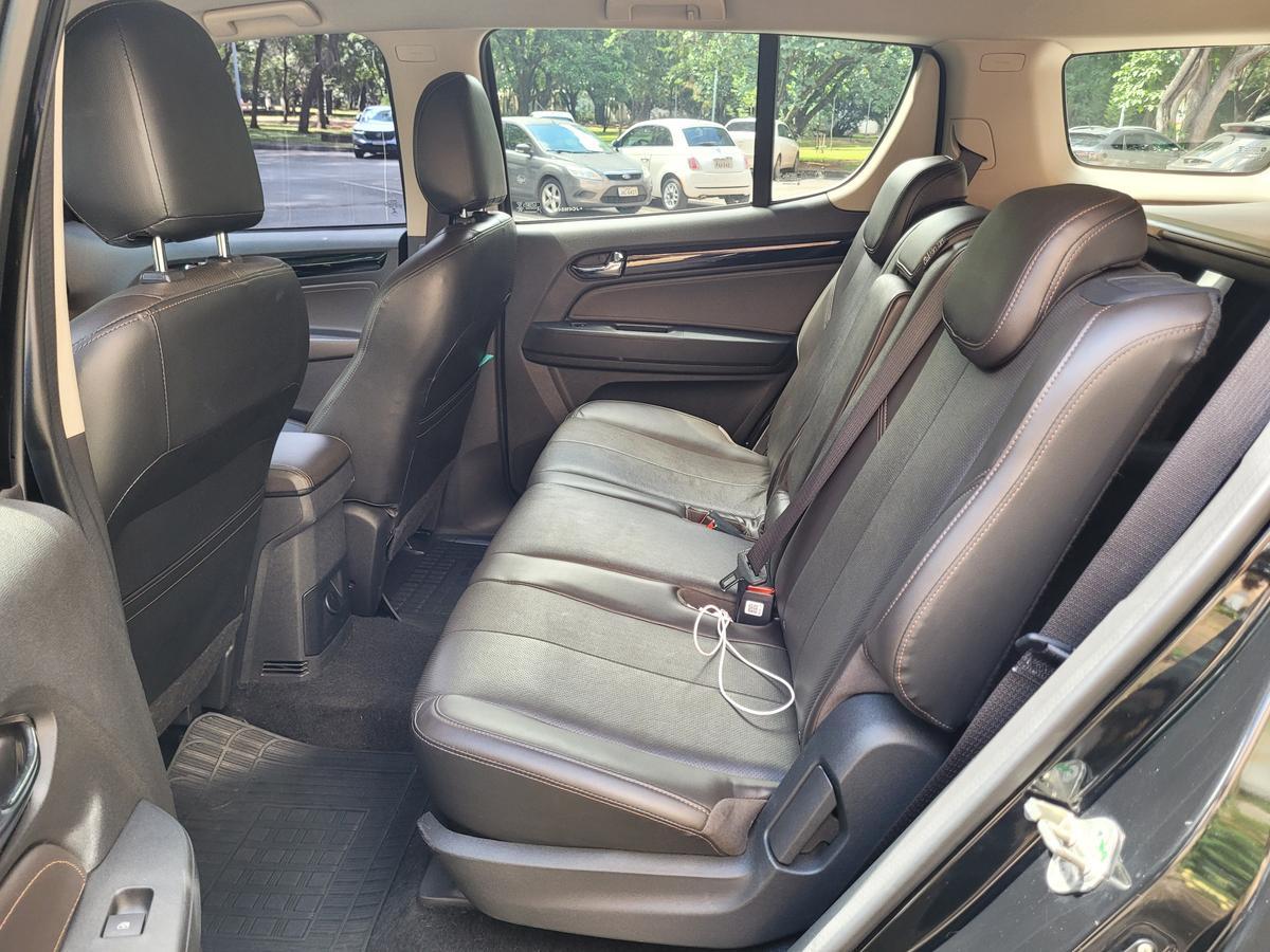 Chevrolet Trailblazer Ltz 2.8 Ctdi Diesel Aut.