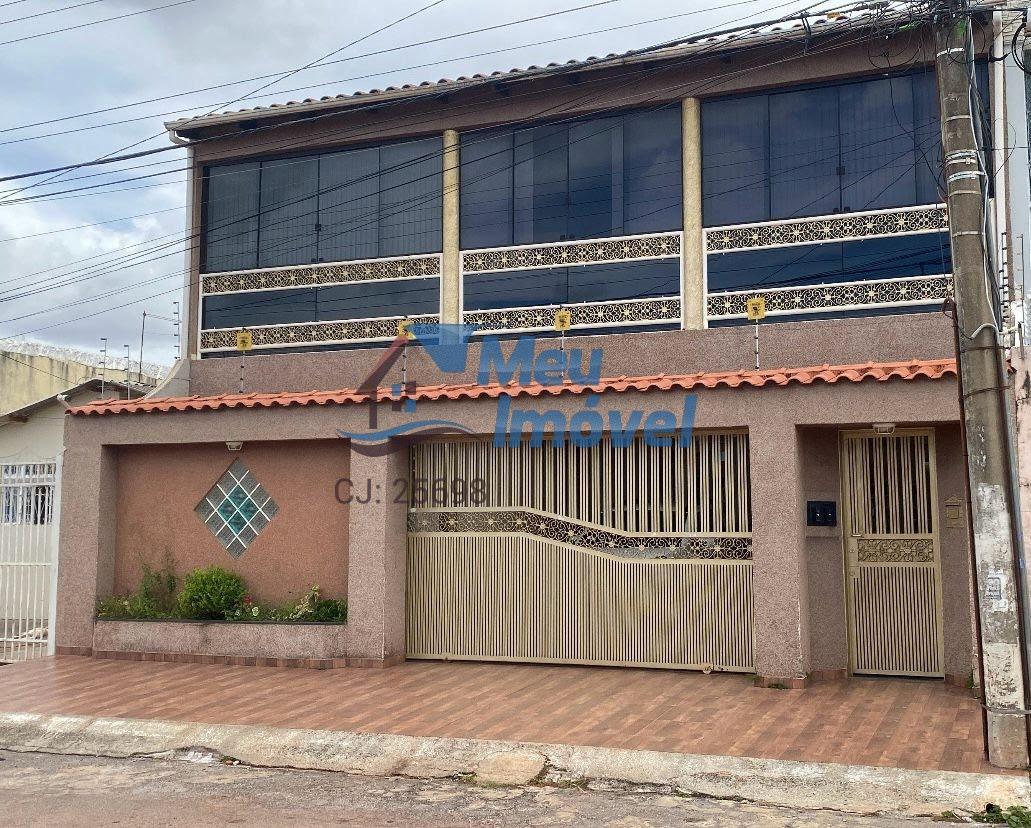Casa, Taguatinga Norte, 4 Quartos