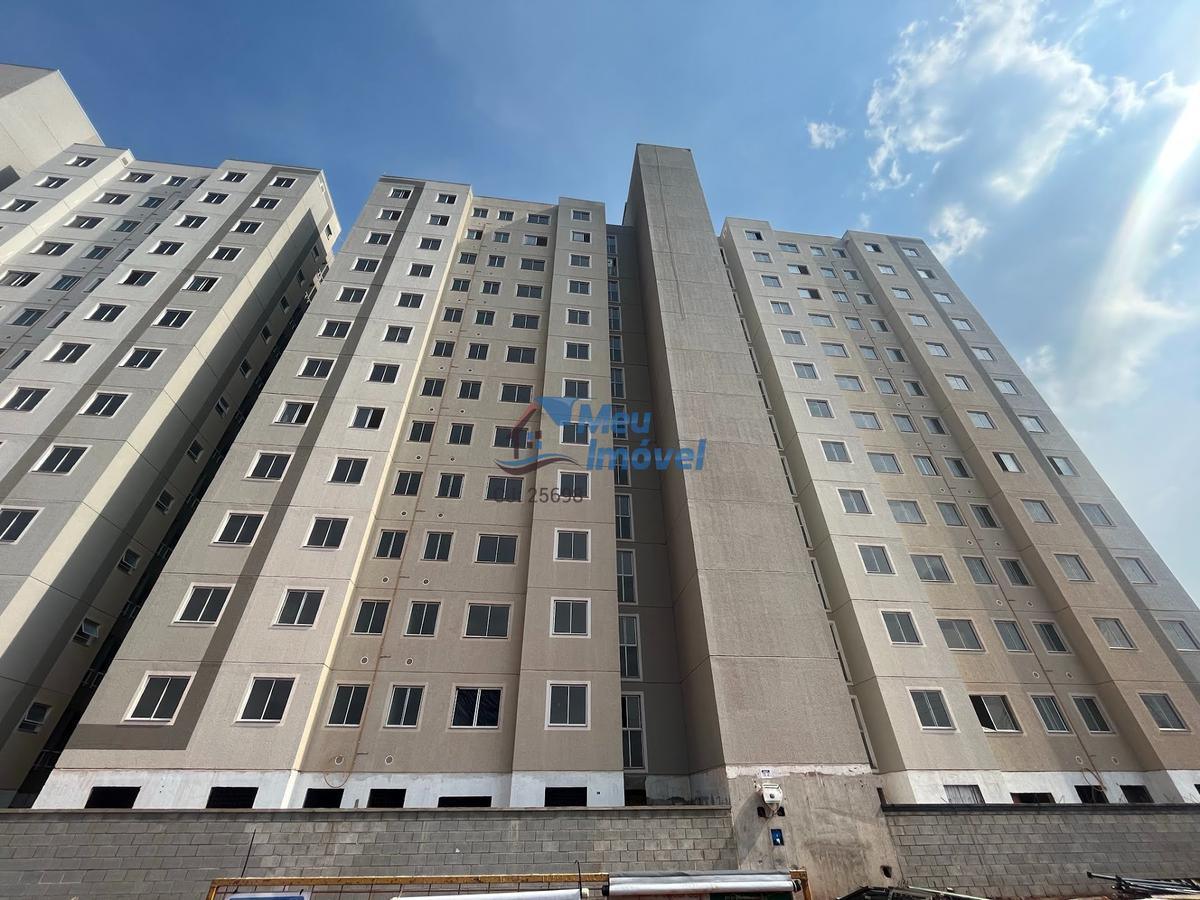 Apartamento, Samambaia Sul, 2 Quartos