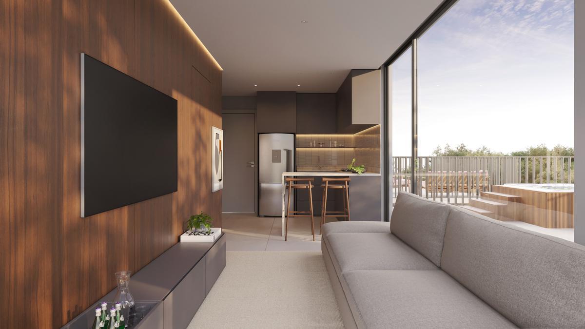 Apartamento, Guará I, 1 Quarto, 1 Vaga, 0 Suíte