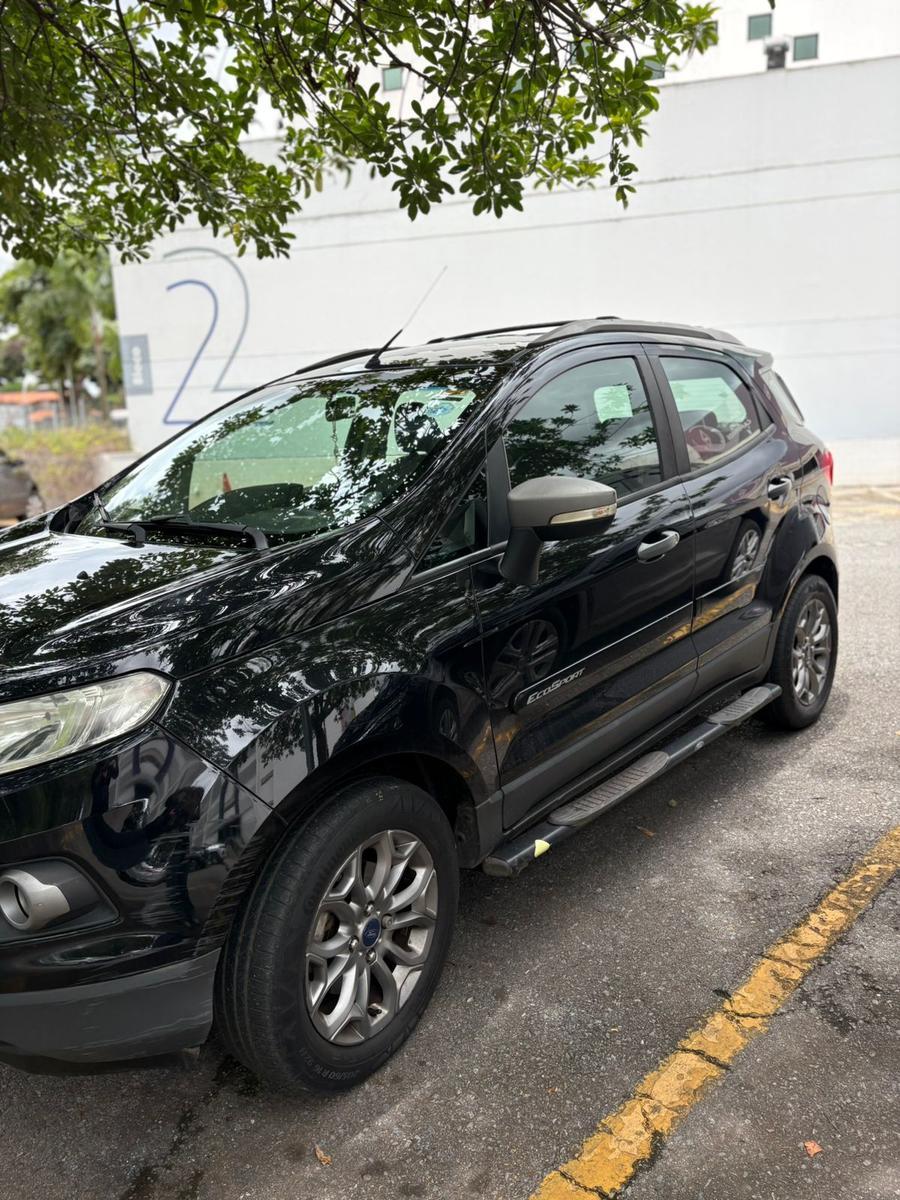 Ford Ecosport Freestyle 2.0 16v Flex 5p Aut.