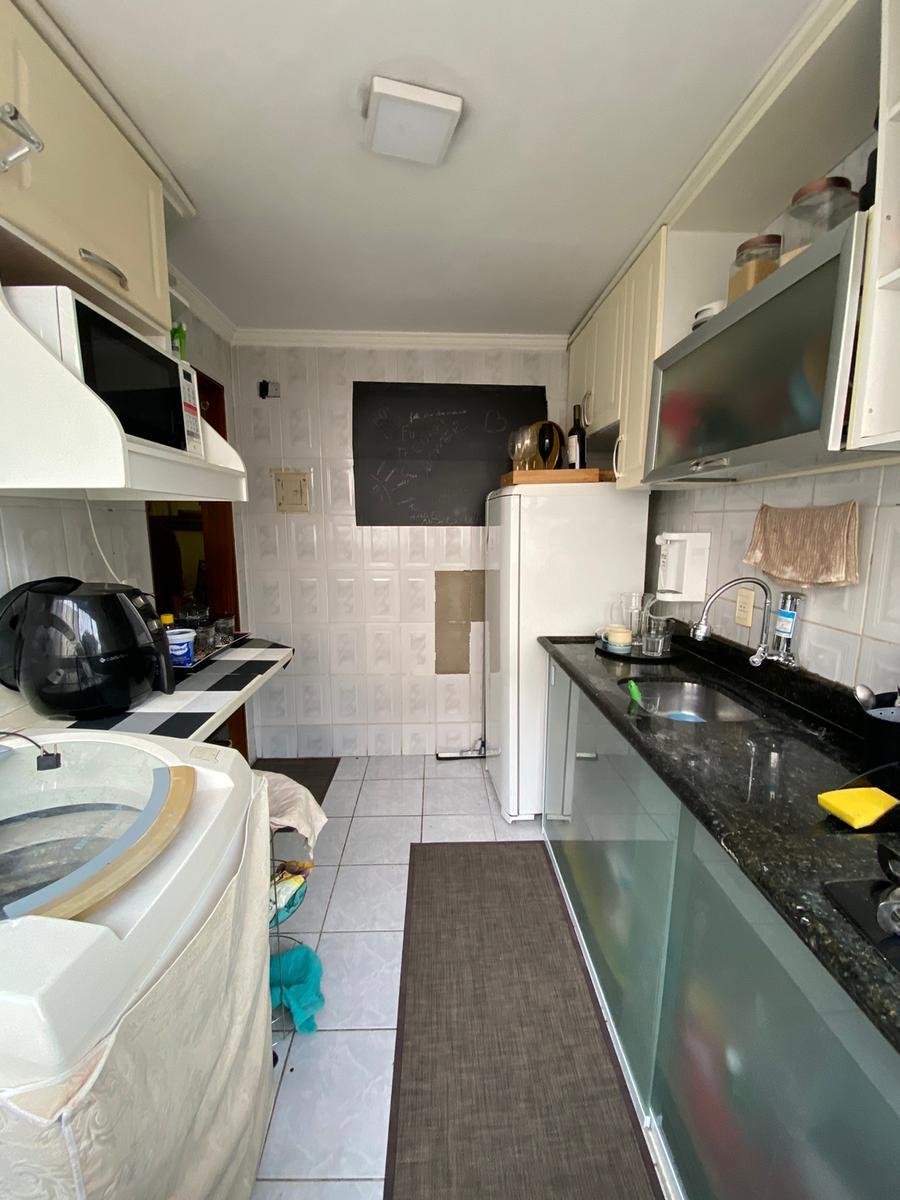 Apartamento, Núcleo Bandeirante, 2 Quartos
