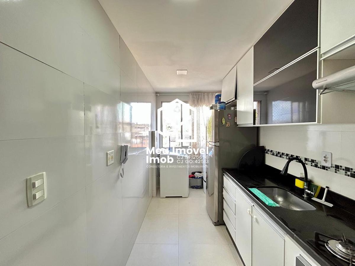 Apartamento, Samambaia Norte, 3 Quartos