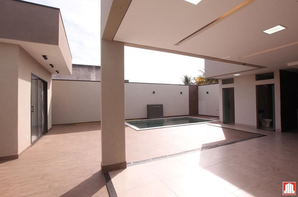 Casa, Vicente Pires, 3 Quartos, 4 Vagas, 3 Suítes