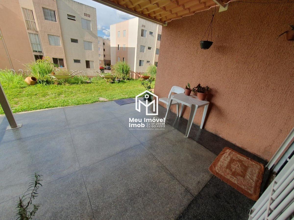 Apartamento, São Sebastião, 2 Quartos
