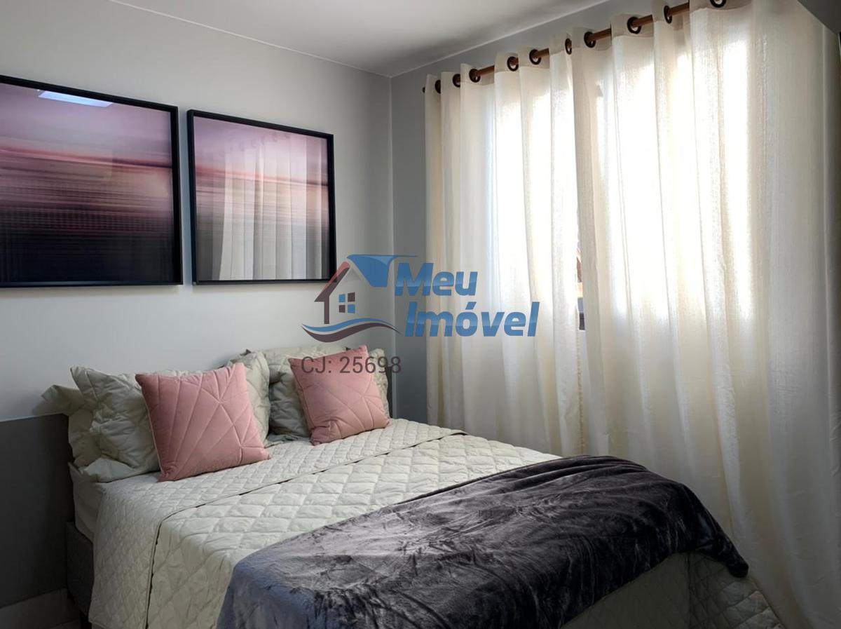 Apartamento, Samambaia Sul, 2 Quartos, 1 Vaga, 1 Suíte