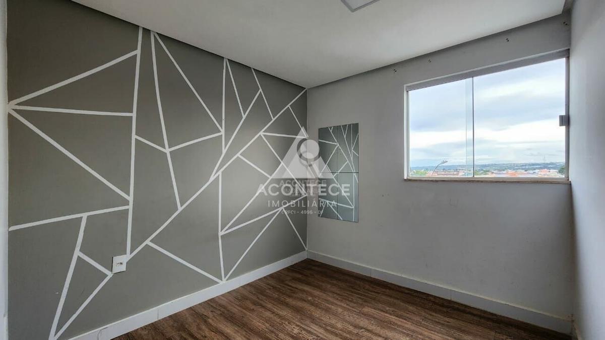 Apartamento, Setor de Mansões de Sobradinho, 2 Quartos, 1 Vaga