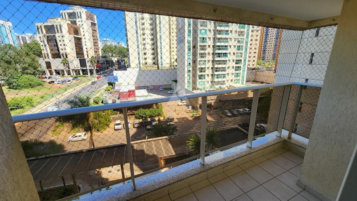 Apartamento, Norte, 3 Quartos, 2 Vagas, 1 Suíte