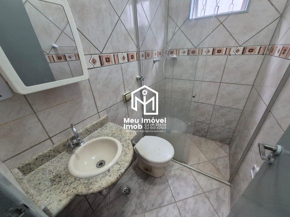 Casa, Riacho Fundo II, 3 Quartos