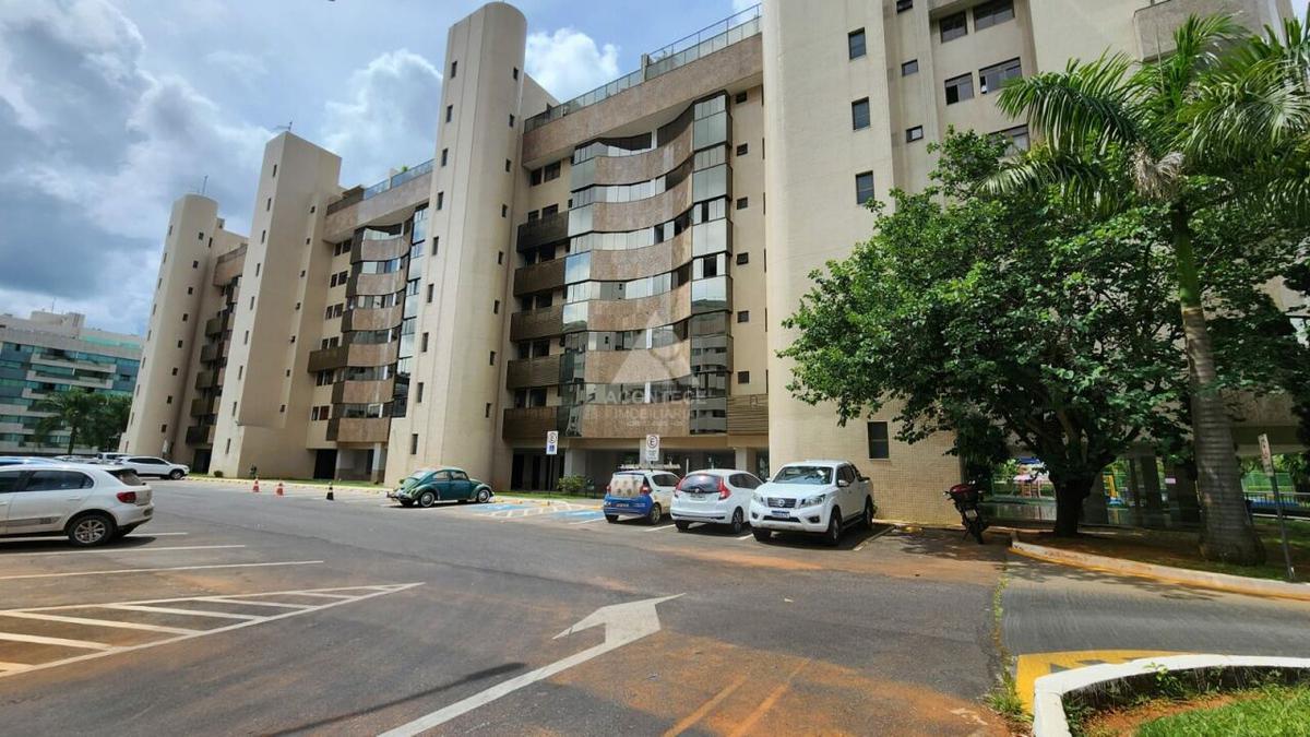 Apartamento, Sudoeste, 4 Quartos, 2 Vagas, 3 Suítes