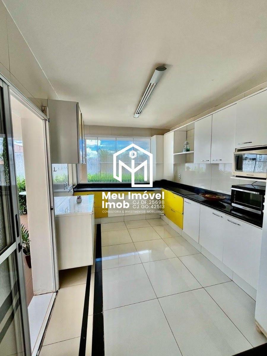 Casa, Vicente Pires, 4 Quartos