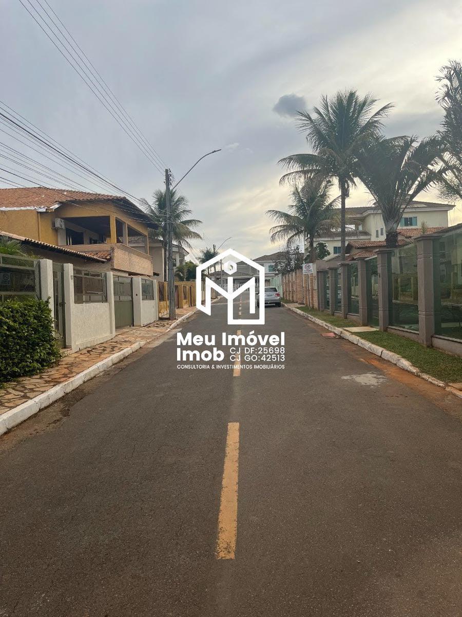 Casa, Setor Habitacional Vicente Pires, 4 Quartos