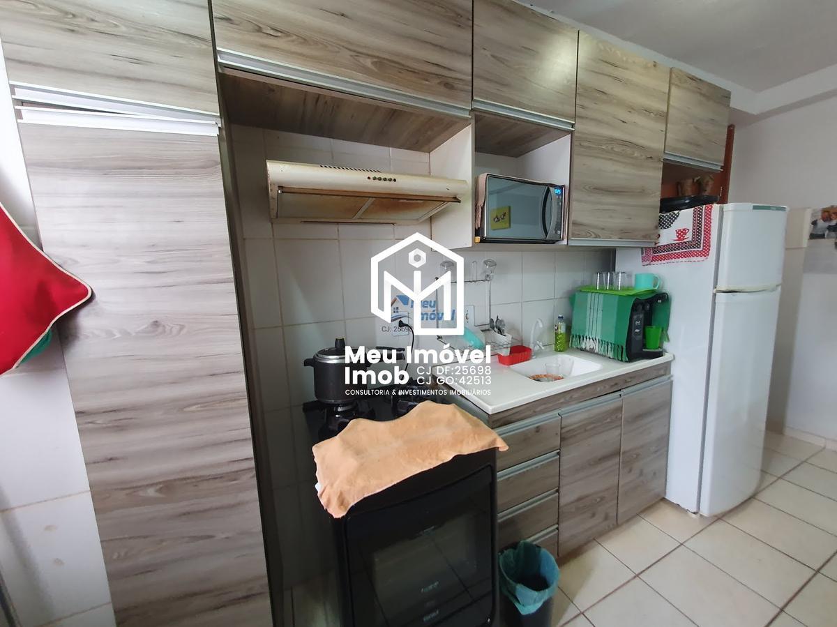 Apartamento, Riacho Fundo II, 3 Quartos