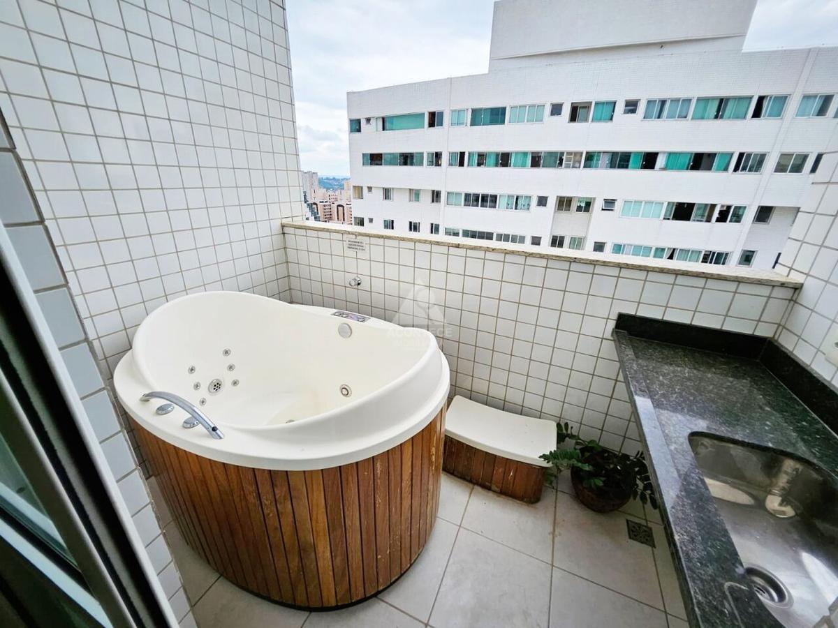 Apartamento, Norte, 1 Quarto, 2 Vagas, 1 Suíte