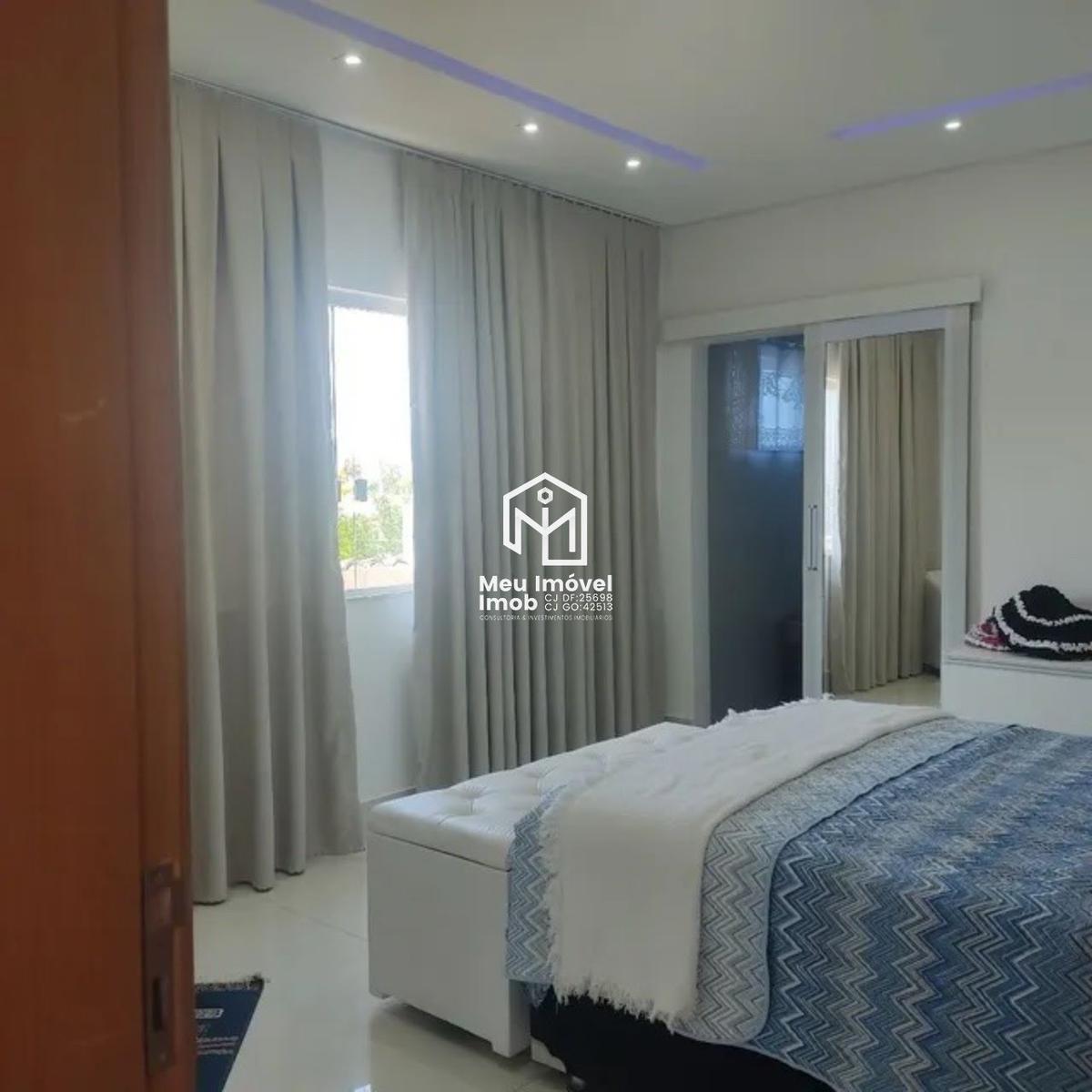 Casa, Vicente Pires, 3 Quartos