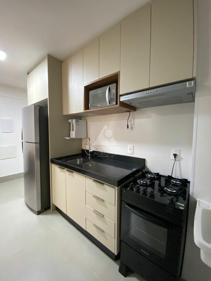 Apartamento, Noroeste, 1 Quarto, 1 Vaga