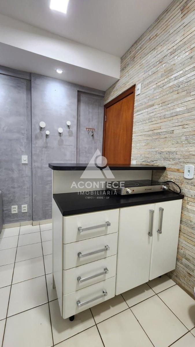Quitinete, Sudoeste, 1 Quarto, 1 Vaga