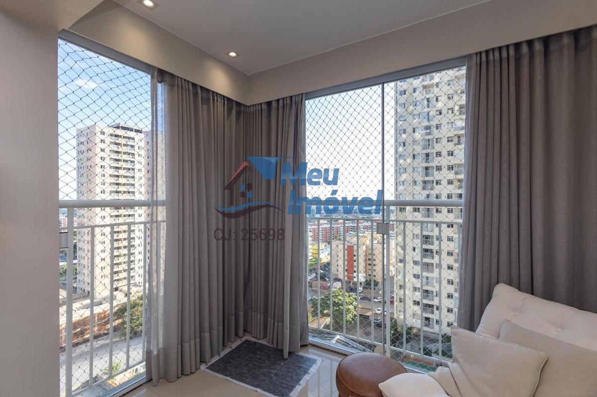 Apartamento, Setor Central, 2 Quartos