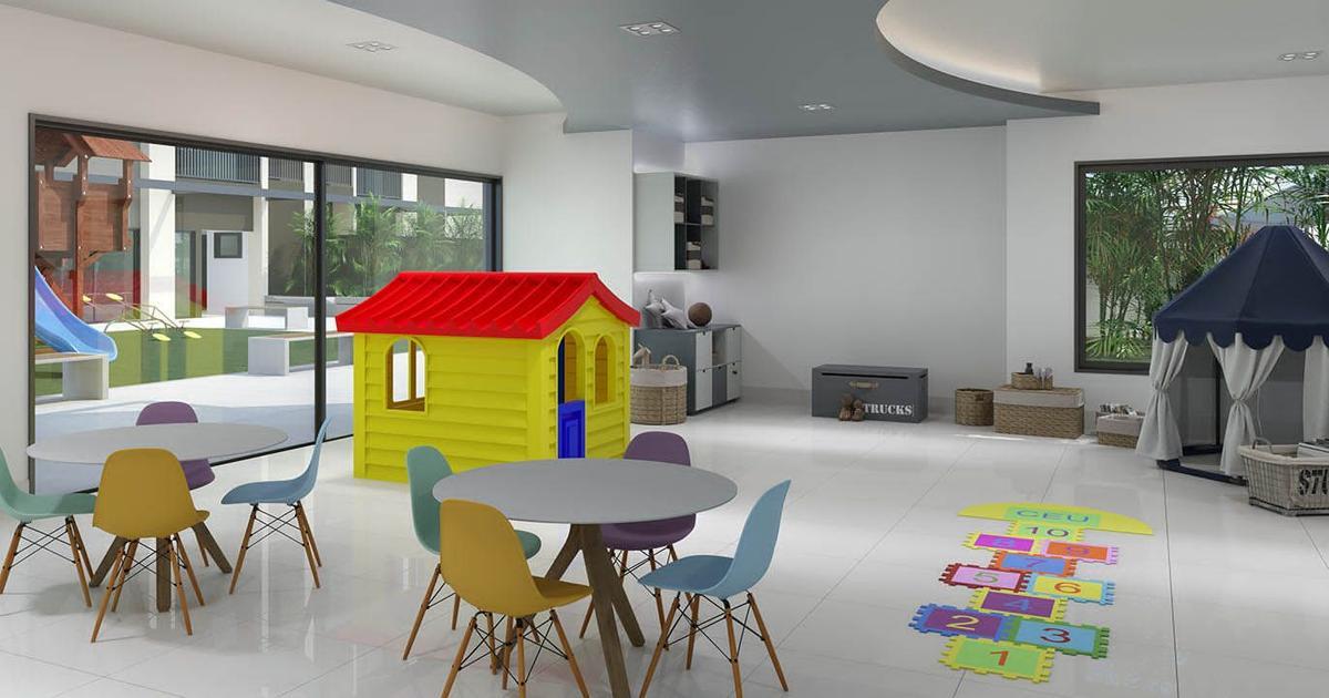 Apartamento, Samambaia Norte, 3 Quartos, 1 Vaga, 1 Suíte