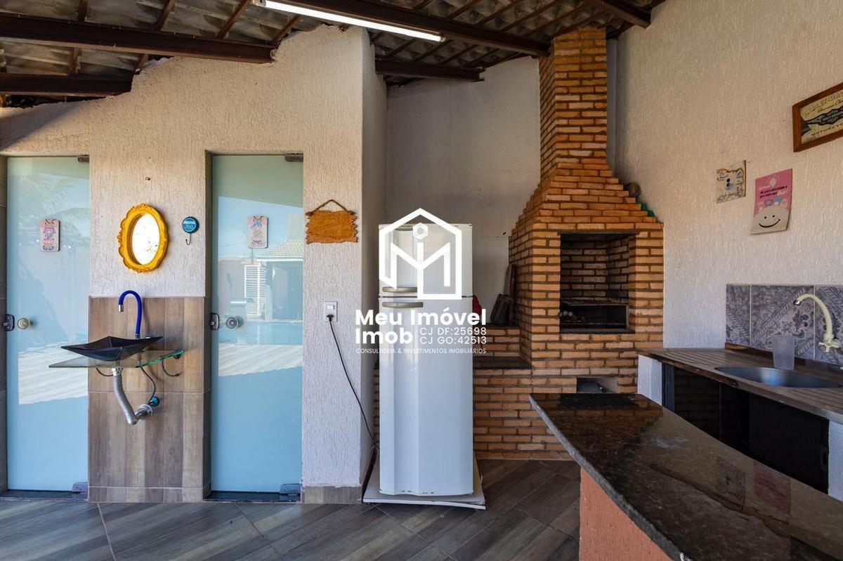 Casa, Setor Norte, 4 Quartos