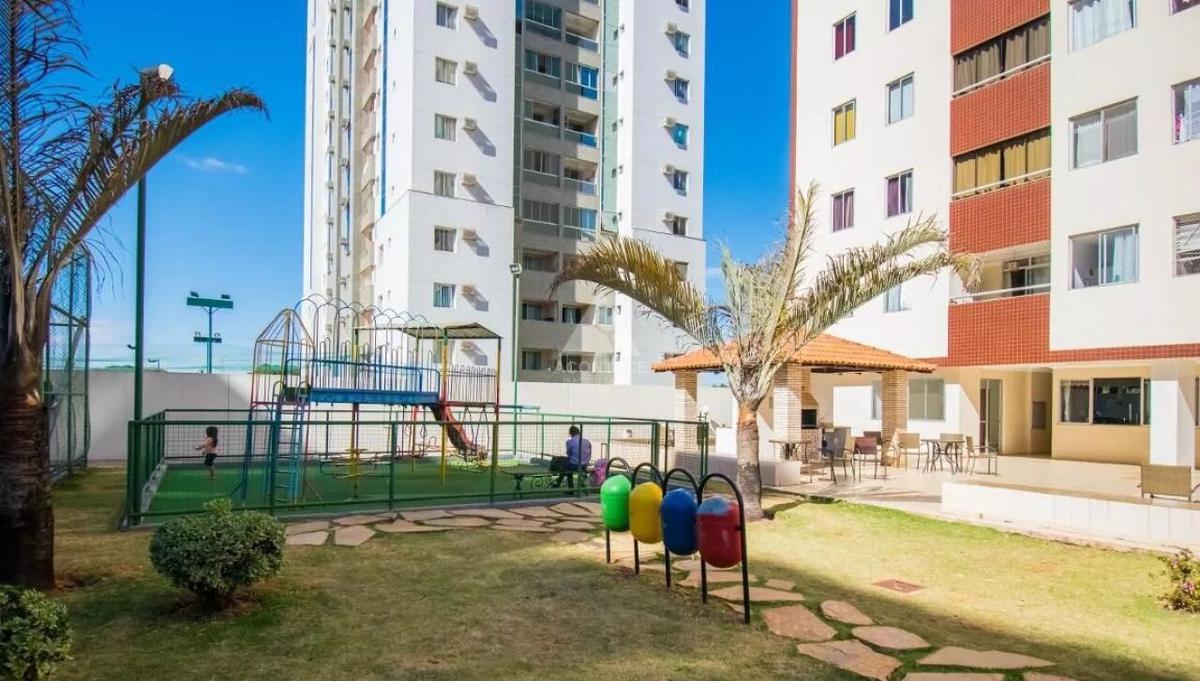 Cobertura, Norte, 3 Quartos, 2 Vagas, 1 Suíte
