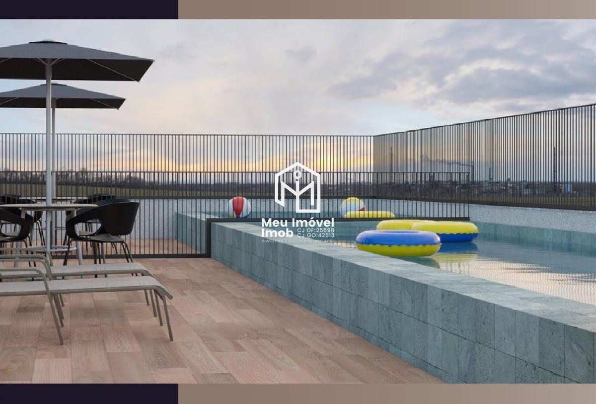 Apartamento, Setor Industrial, 3 Quartos