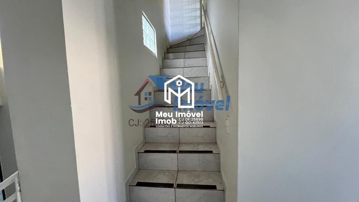 Casa, Samambaia Norte, 4 Quartos