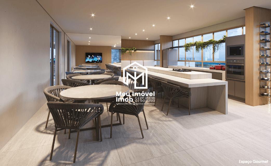 Apartamento, Noroeste, 2 Quartos