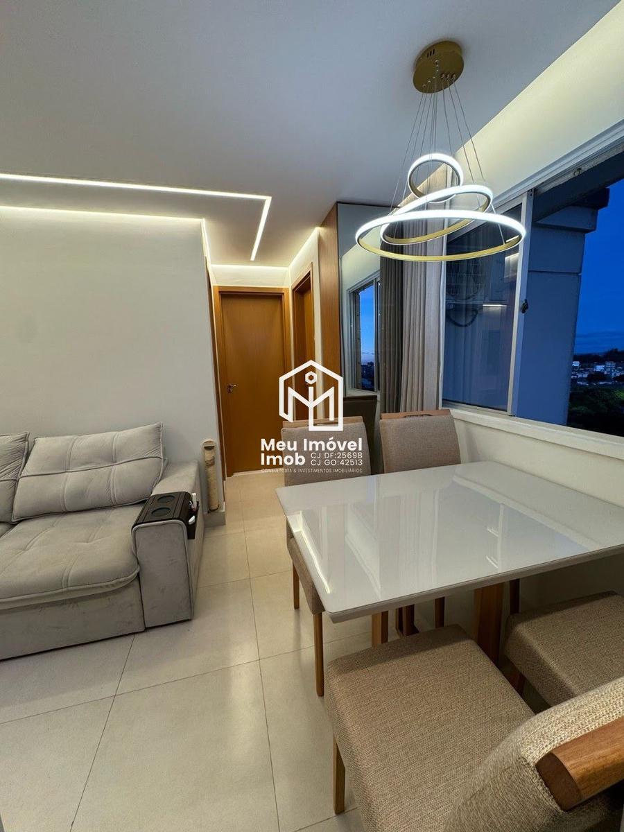 Apartamento, Samambaia Sul, 2 Quartos