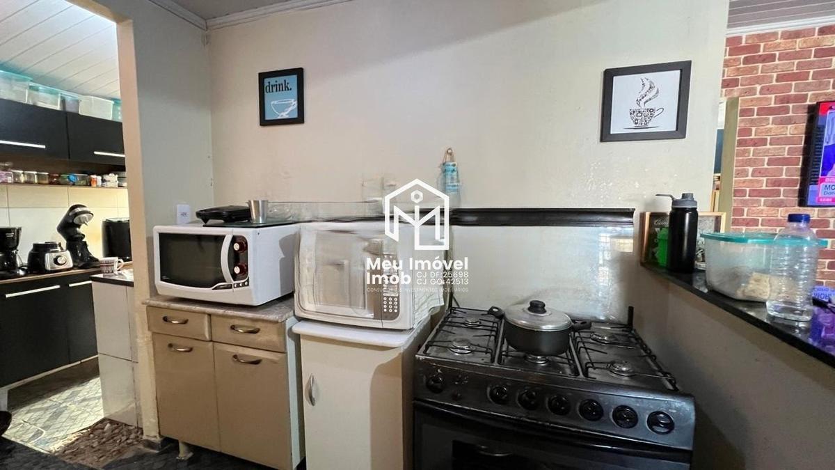 Casa, Samambaia Norte, 3 Quartos