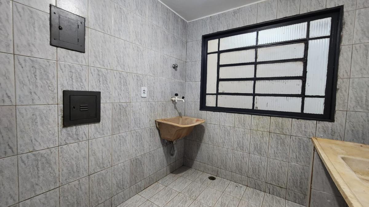 Apartamento, Núcleo Bandeirante, 1 Quarto